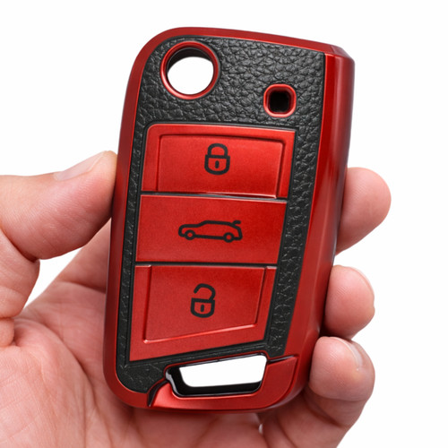 Key cover case for - case, vw