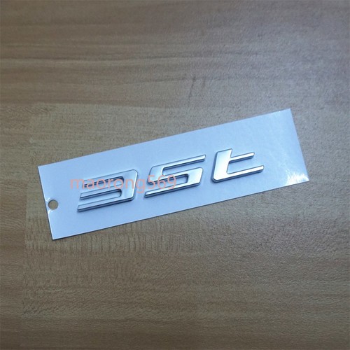 Chrome silver 35t plastic - 1x,