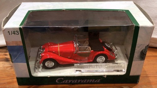 43rd cararama - 1:43rd, (hongwell)