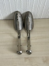 Skyline Vintage 1950's Ladies Metal Shoe Stretchers Trees Adjustable Wideners