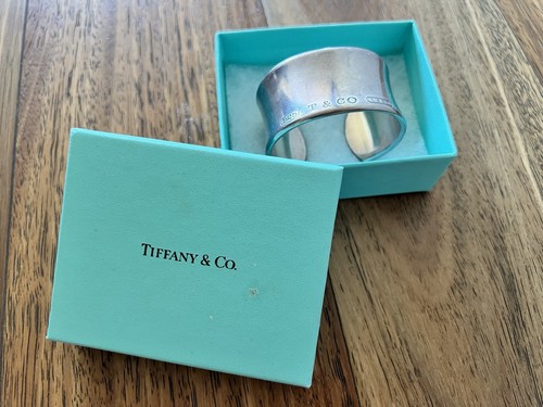 Tiffany sterling silver - co,