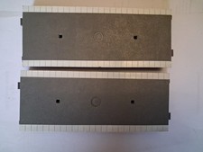 2 HORNBY R460 Straight