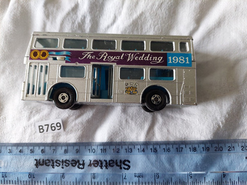 Matchbox superking london - superking, k15