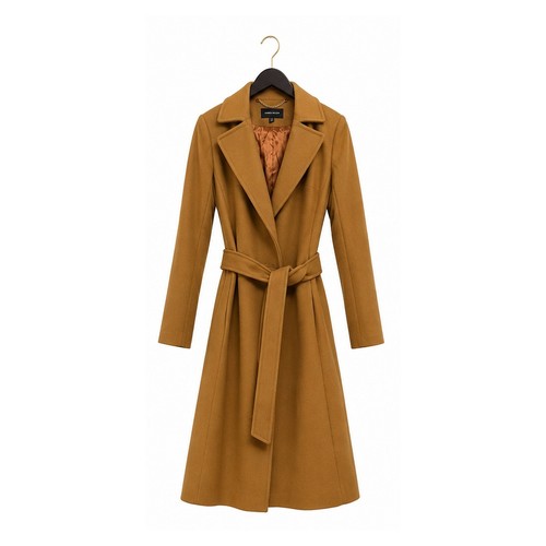Karen millen camel wool - millen,