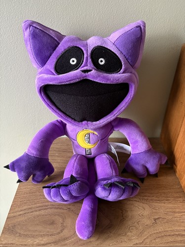 Poppy playtime deluxe - deluxe, plush
