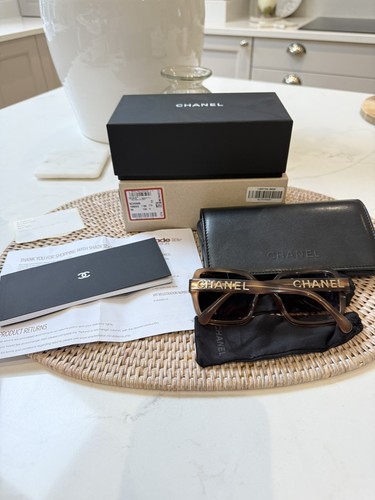Chanel light tortoiseshell - chanel,