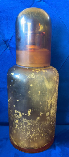 Vintage amber brown - vintage,