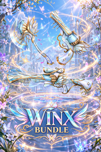 Winx bundle mvsd murderers - winx,