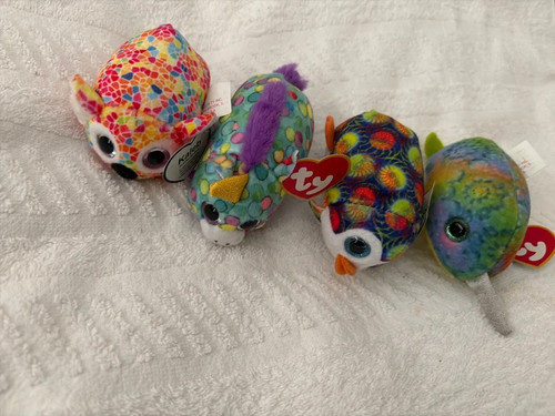 Beanie boos bundle 4 - boos,