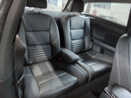 Rear seat volvo - volvo, fl