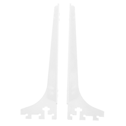 Shelf support brackets shower - brackets,
