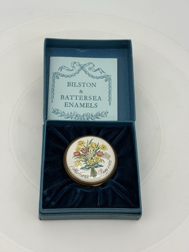 Halcyon days enamel trinket - days,