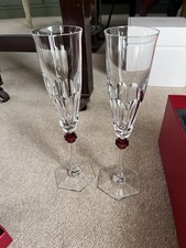 Baccarat Harcourt Eve Flutes