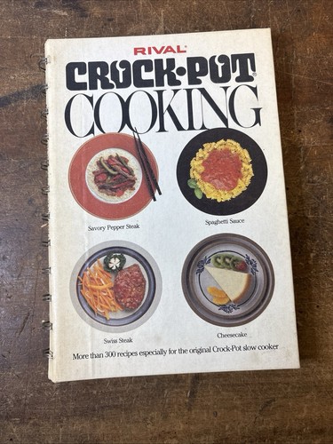 Rival crock pot cooking - rival,