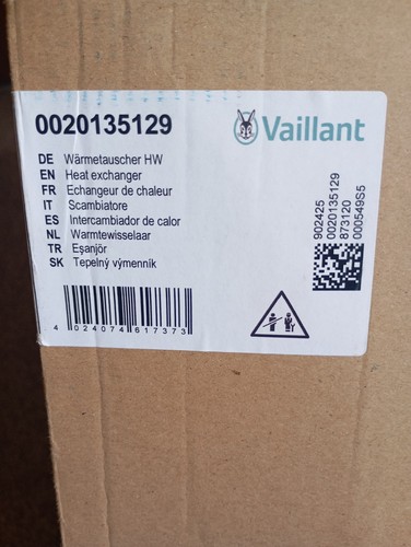 Vaillant 0020135129 genuine - vaillant,