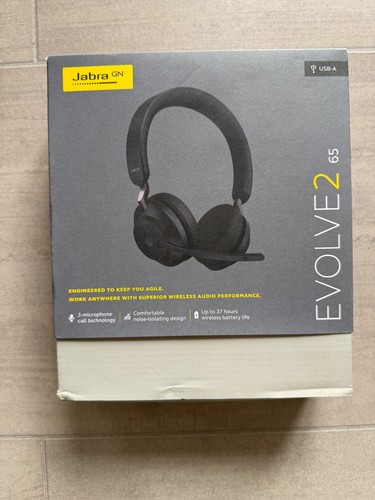 Jabra evolve2 stereo - evolve2, 65