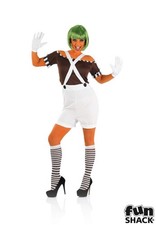 Ladies Umpalumpa Sexy Factory