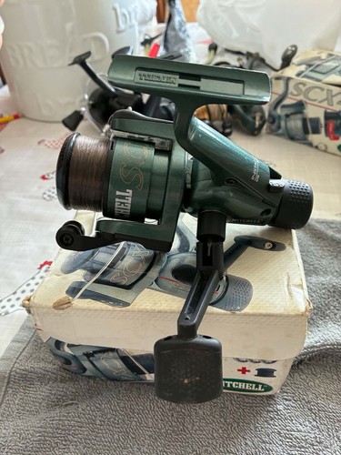Mitchell scx40 vintage fishing - vintage,