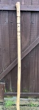 Hand crafted walking stick - crafted,
