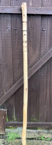 Hand crafted walking stick - walking,