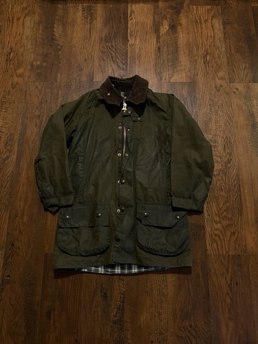 Barbour gamefair vintage - gamefair,