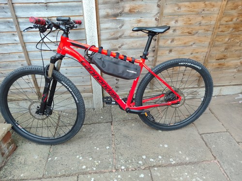 Cannondale trial three - trial,