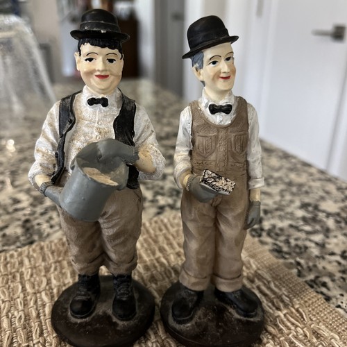 1989 vtg rare laurel and - laurel, hardy
