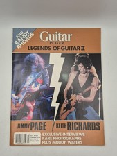 Guitar Player Magazine Winter