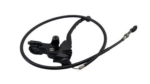 Left clutch lever - lever, kymco