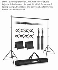 EMART Backdrop Stand