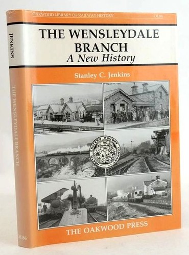 The wensleydale branch new - the, a