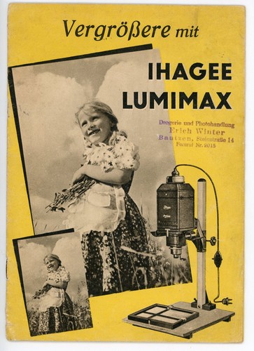 Ihagee brochure lumimax - ihagee,