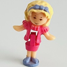 Vintage Polly Pocket Figure