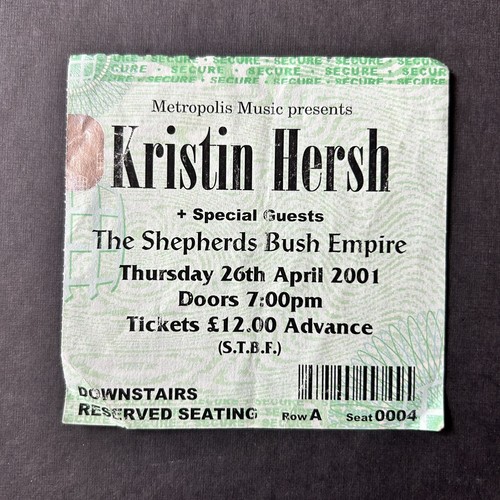 Original kristin hersh - original,