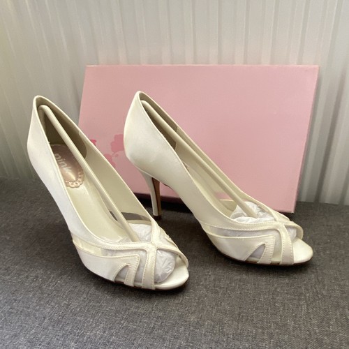 Pink women ivory satin - pink, women’s