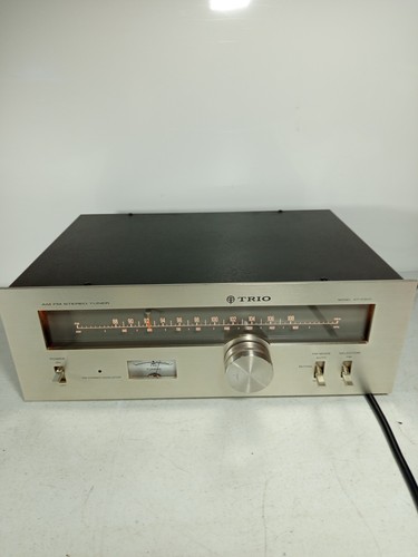 Trio stereo tuner 5300 - trio,