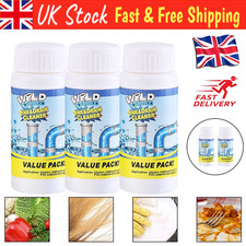 Wild Tornado Powerful Sink Drain Cleaner High Efficiency Clogging Clean Tool UK