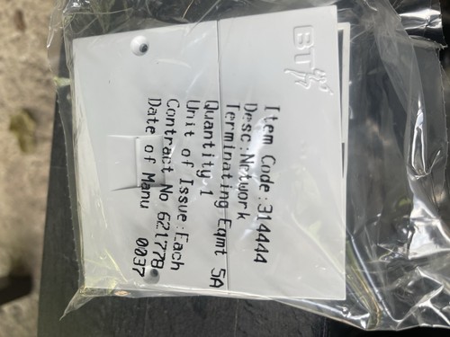 Telephone master socket nte5a - telephone,