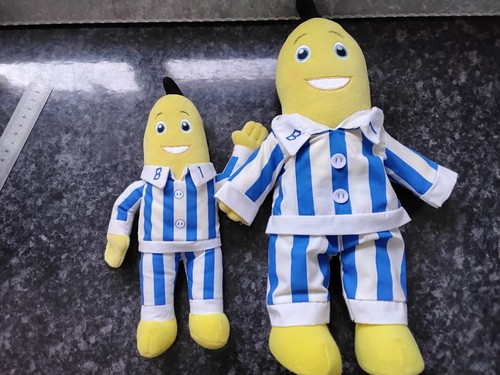 Bananas pyjamas plush - b1,