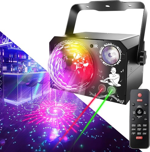 Disco party light - -, in
