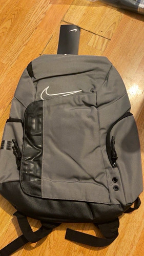 Nike elite grey black unisex - elite, grey/black