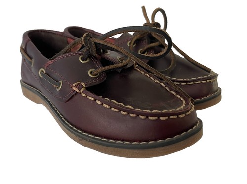 Kids infant brown leather - infant,