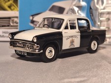 LLEDO VANGUARDS 1:43 HILLMAN MINX IIIA - SALFORD CITY POLICE VA06801