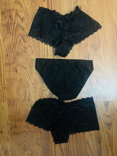 Bundle job lot black - job, xs