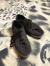 Vintage brown Low-Top Sneakers