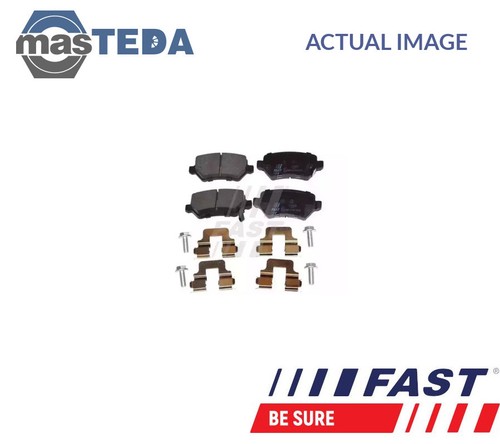 Ft29524 brake pads - set, braking