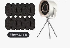 Portable Desktop Range Hood