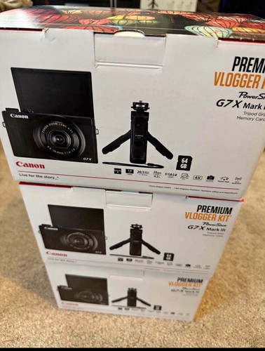 Canon powershot mark iii - canon,