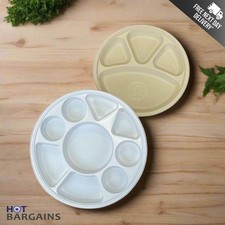 Disposable Round Plates