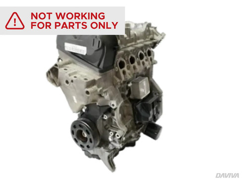 Seat leon bare engine - bare, 2.0